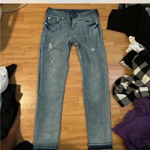 Boys size 14/16 true religion jeans
